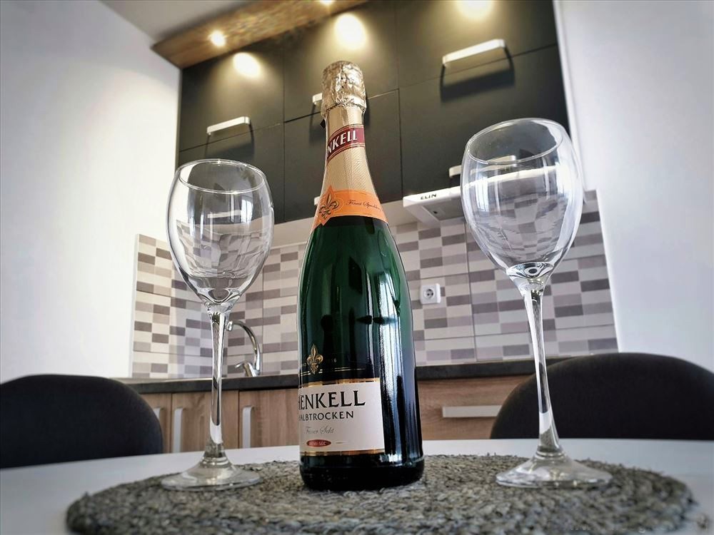 Slika 4 - Jednoiposoban, 39m2, Bulevar Nemanjića Niš, sa terasom, ima lift